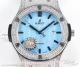 TW Factory V6S Hublot Classic Fusion Automatic Ice Blue Dial Diamond Case 42mm 9015 Watch (3)_th.jpg